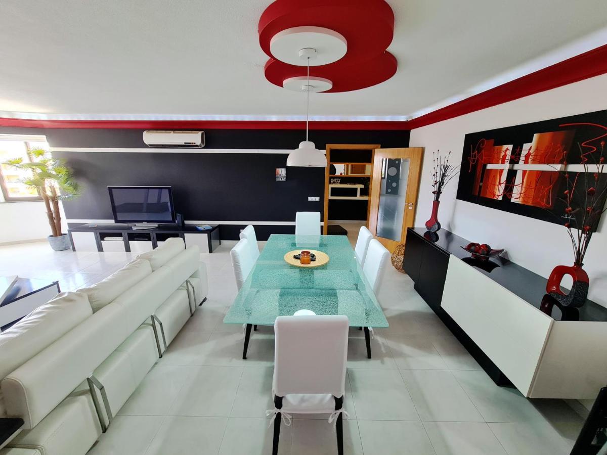 Xl Flat Algarve Apartment Portimão Exterior photo