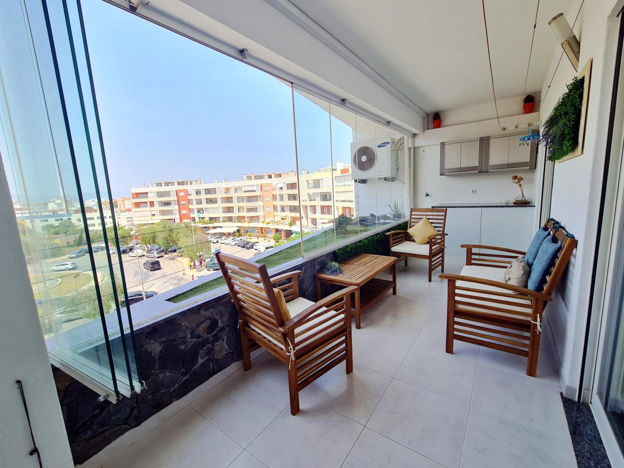 Xl Flat Algarve Apartment Portimão Exterior photo