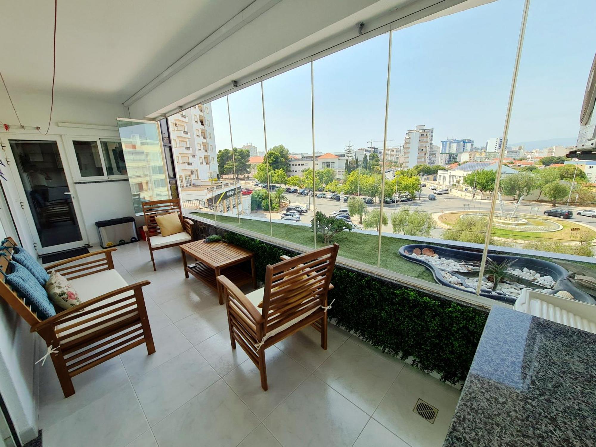 Xl Flat Algarve Apartment Portimão Exterior photo