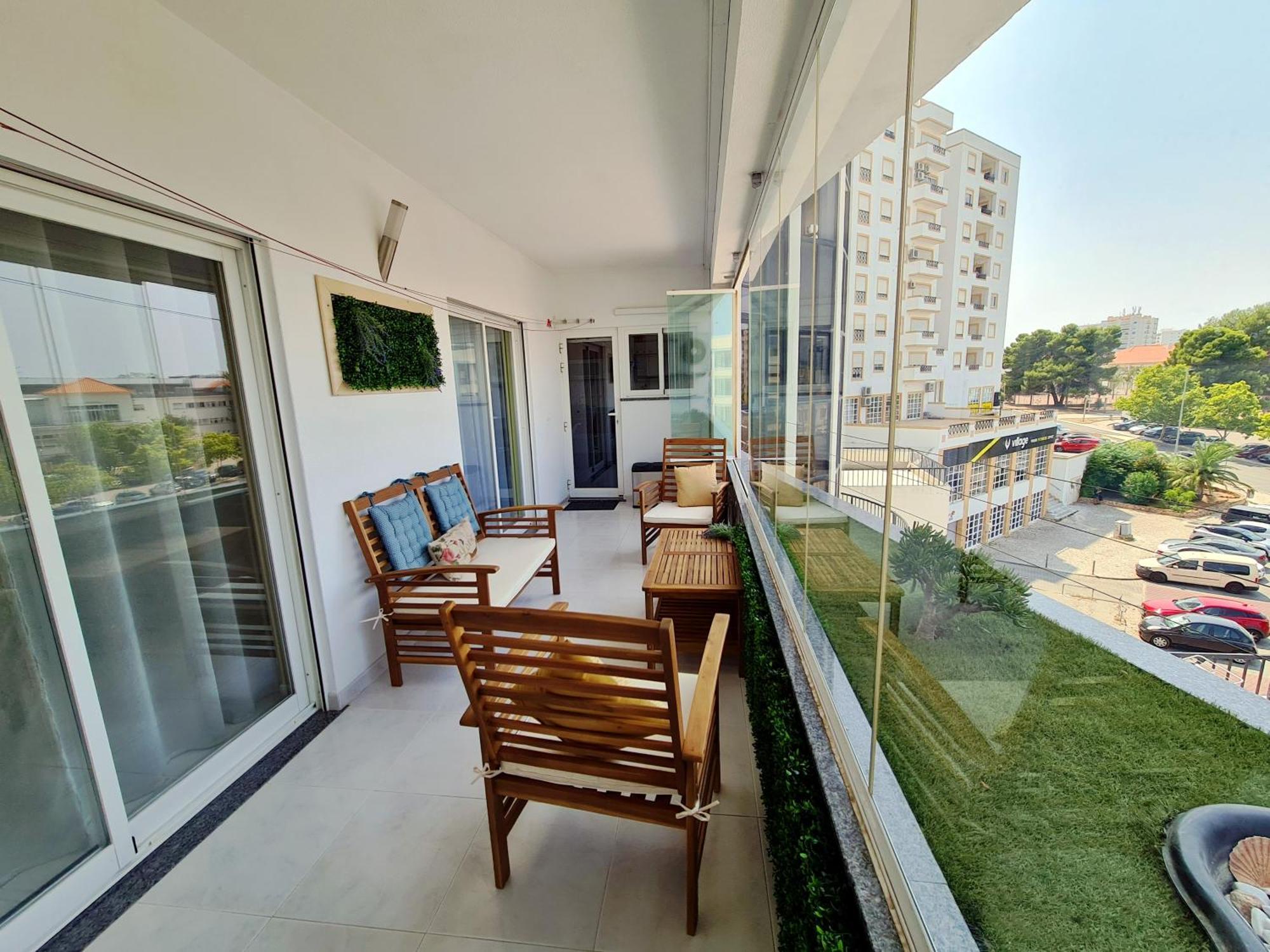 Xl Flat Algarve Apartment Portimão Exterior photo