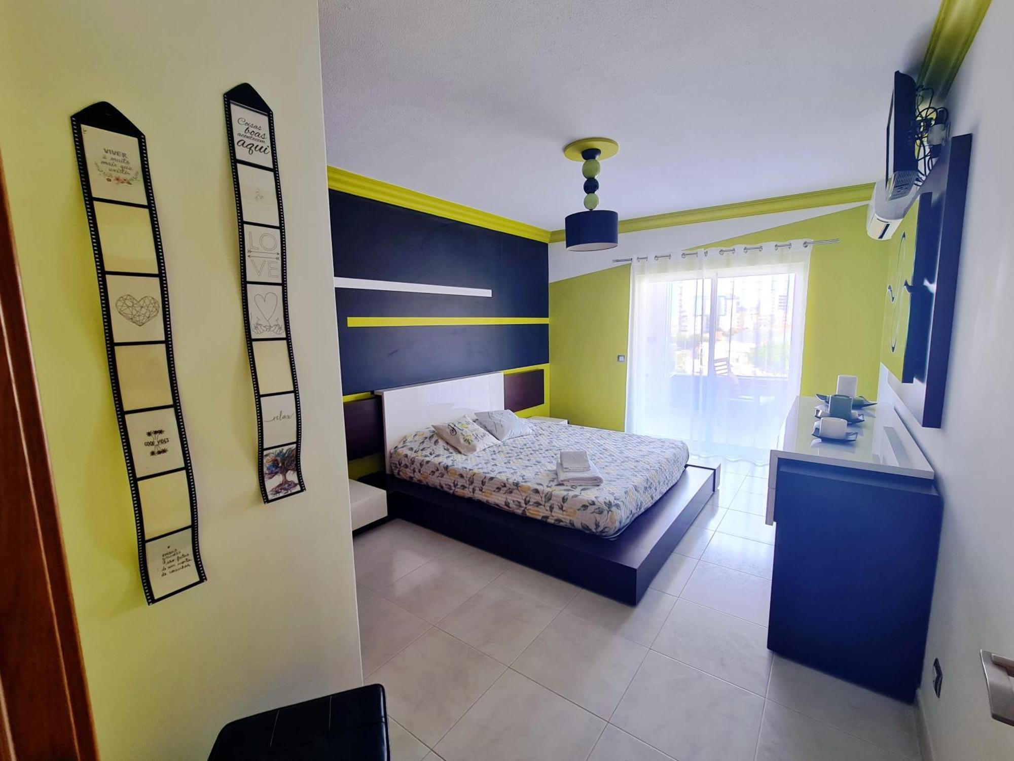 Xl Flat Algarve Apartment Portimão Exterior photo